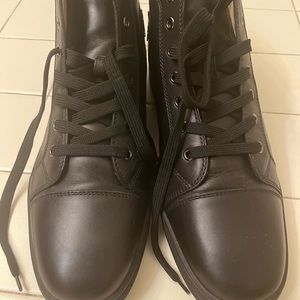 Used designer sneaker